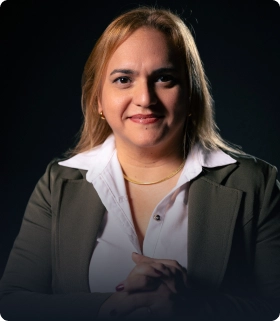 Prof.ª Dr.ª Maria Alejandra Moreno Pizani